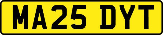 MA25DYT