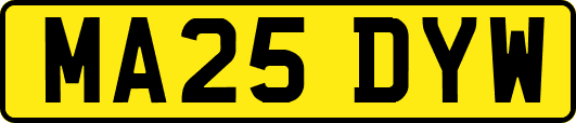 MA25DYW