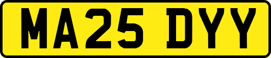MA25DYY