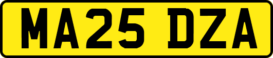 MA25DZA