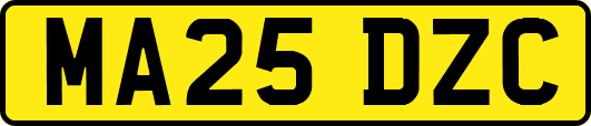 MA25DZC