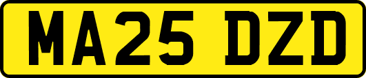 MA25DZD