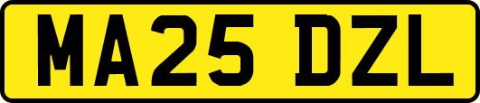 MA25DZL