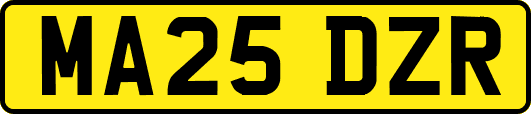 MA25DZR
