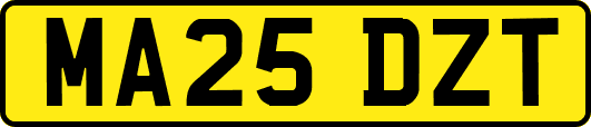 MA25DZT