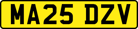 MA25DZV