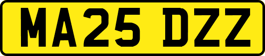 MA25DZZ