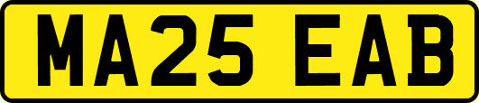 MA25EAB