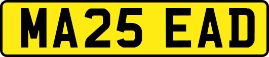 MA25EAD