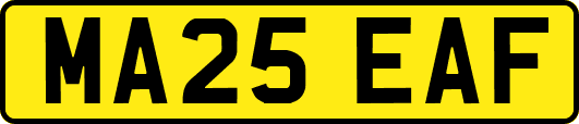 MA25EAF