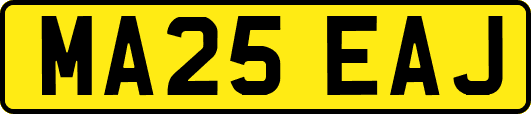 MA25EAJ