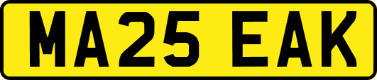 MA25EAK