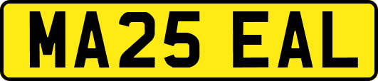 MA25EAL