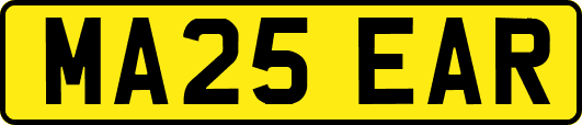 MA25EAR