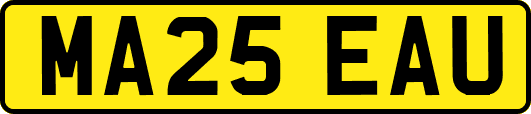 MA25EAU
