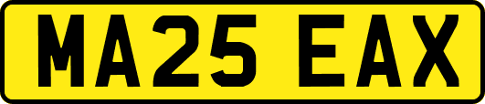 MA25EAX