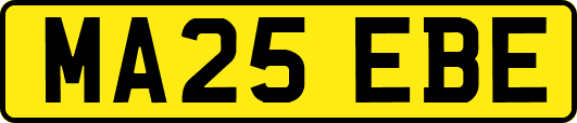 MA25EBE