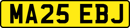 MA25EBJ
