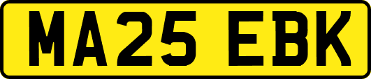 MA25EBK