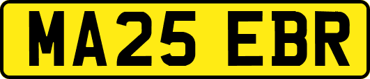 MA25EBR