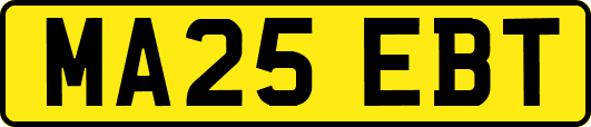 MA25EBT