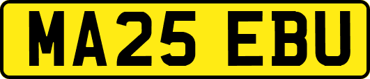 MA25EBU