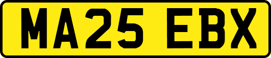 MA25EBX