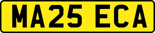 MA25ECA