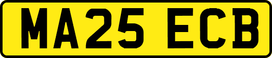 MA25ECB