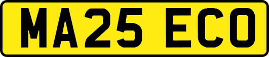 MA25ECO