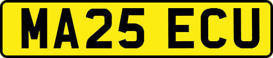 MA25ECU