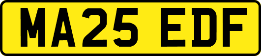 MA25EDF
