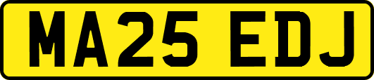 MA25EDJ