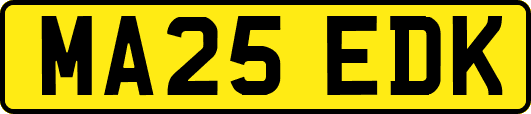 MA25EDK