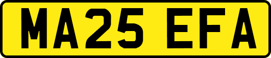 MA25EFA