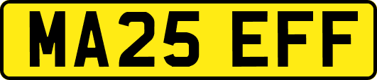 MA25EFF