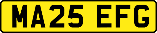 MA25EFG