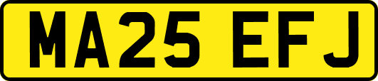 MA25EFJ