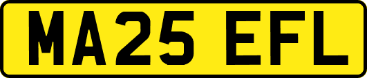 MA25EFL