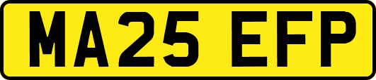MA25EFP