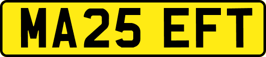 MA25EFT