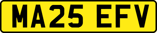 MA25EFV