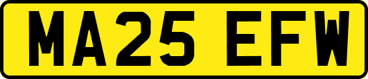 MA25EFW