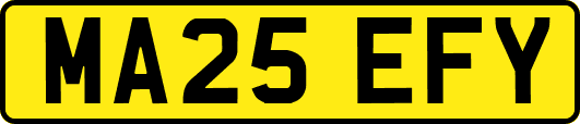 MA25EFY