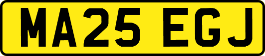 MA25EGJ