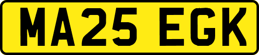 MA25EGK