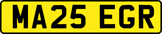 MA25EGR