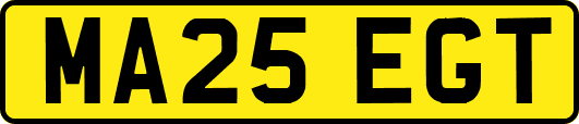 MA25EGT