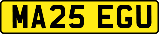 MA25EGU