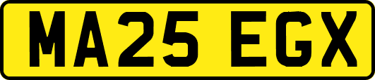 MA25EGX